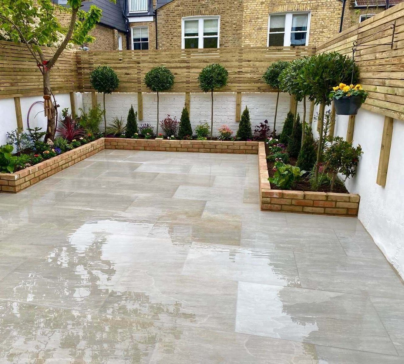Garden Design and Installation Contractors Keston BR2